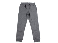 Name It dark grey melange sweatpants